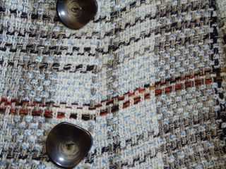 Falda pantalón Tweed 