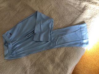Pantalón chándal azul cielo Talla M