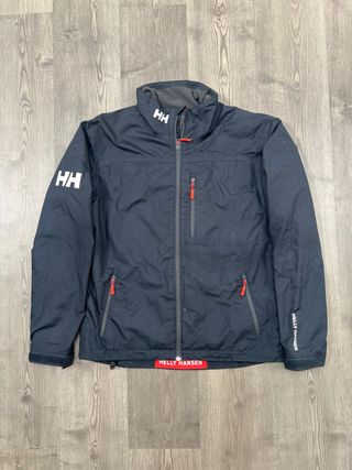Chaqueta Helly Hansen Crew 2.0 Azul Marino Talla L