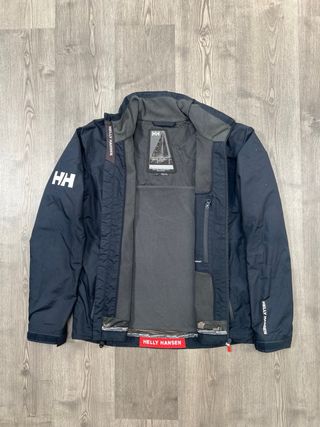 Chaqueta Helly Hansen Crew 2.0 Azul Marino Talla L