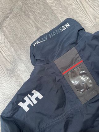 Chaqueta Helly Hansen Crew 2.0 Azul Marino Talla L