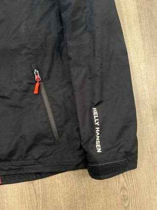 Chaqueta Helly Hansen Crew 2.0 Azul Marino Talla L