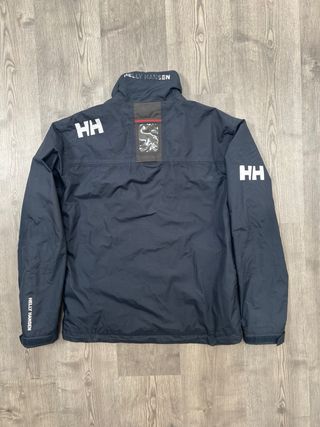 Chaqueta Helly Hansen Crew 2.0 Azul Marino Talla L