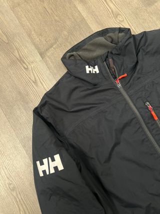 Chaqueta Helly Hansen Crew 2.0 Azul Marino Talla L