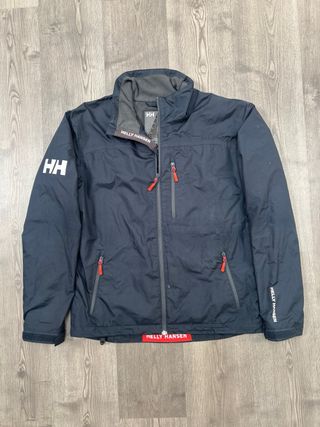 Chaqueta Helly Hansen Crew 2.0 Azul Marino Talla L