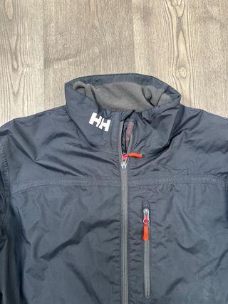 Chaqueta Helly Hansen Crew 2.0 Azul Marino Talla L