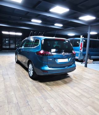 Opel Zafira Tourer único propietario !!!!