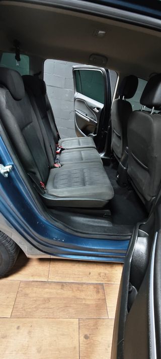 Opel Zafira Tourer único propietario !!!!
