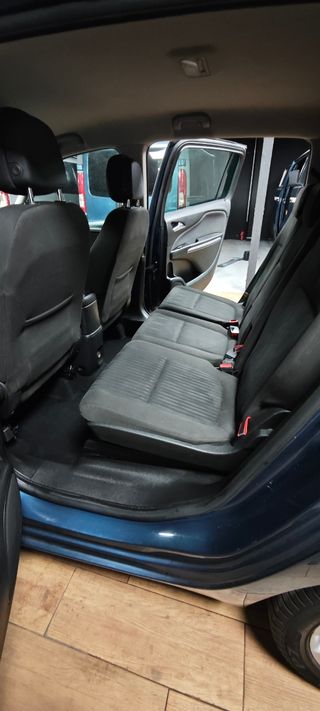 Opel Zafira Tourer único propietario !!!!