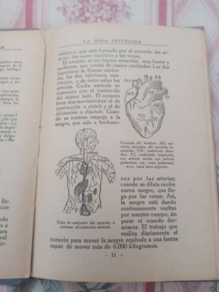 La niña instruida