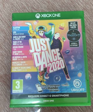 Just Dance 2020 Xbox One