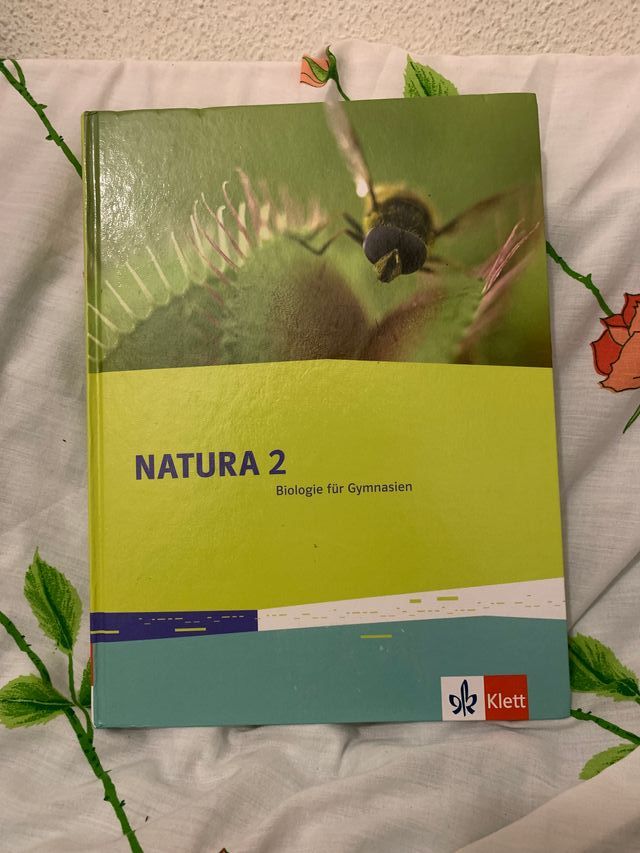 Natura Biologie. Schülerbuch 7.-10. Schuljahr. ...