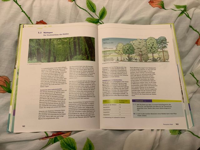 Natura Biologie. Schülerbuch 7.-10. Schuljahr. ...