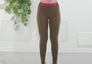 Leggings Fenty X Savage nuovo con cartellino