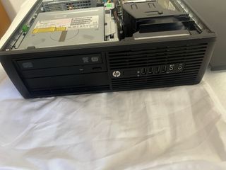 HP Compaq Elite 8300 SFF 
se puede vender piezas 