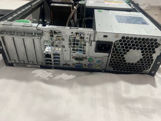 HP Compaq Elite 8300 SFF 
se puede vender piezas 