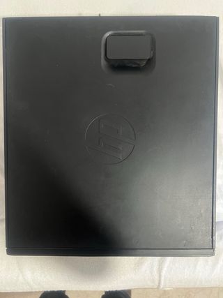HP Compaq Elite 8300 SFF 
se puede vender piezas 