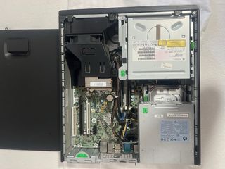 HP Compaq Elite 8300 SFF 
se puede vender piezas 
