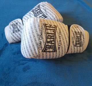 Guantes de Boxeo Charlie Made in Hell