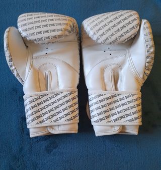 Guantes de Boxeo Charlie Made in Hell