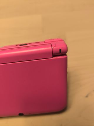 Gioco, manuale e caricabatterie per Nintendo 3DS XL Pink +