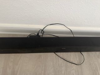 Barra de sonido Philips negra