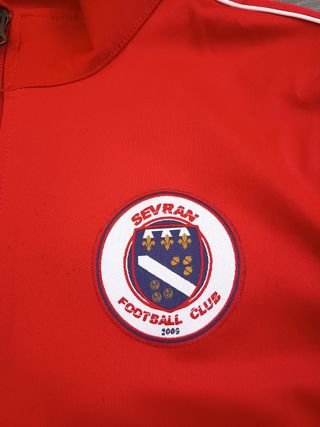 Chaqueta Nike Sevran Roja