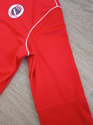 Chaqueta Nike Sevran Roja