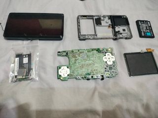 Piezas Nintendo 3DS