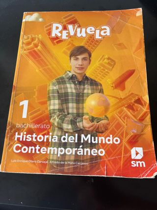 Historia del Mundo Contemporáneo. 1 Bachillerat...