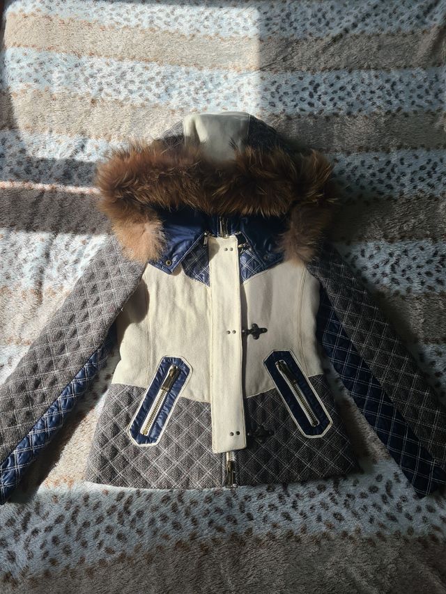 Abrigo Highly Preppy