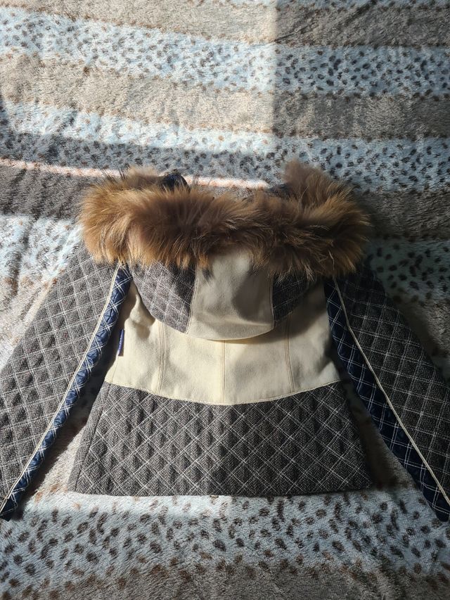 Abrigo Highly Preppy