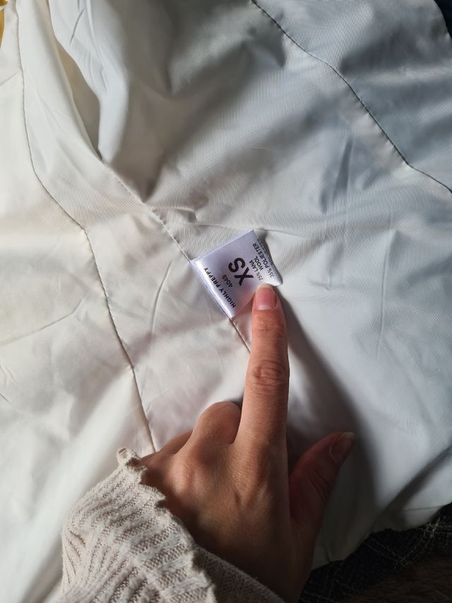 Abrigo Highly Preppy