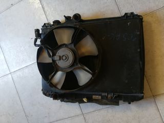 Ventola radiatore Suzuki Swift Sport 2007