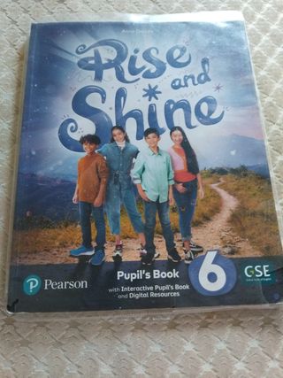 Rise & Shine 6 Pupil's Book & Interactive Pupil...