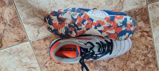 Zapatillas Joma Deportivas Multicolor y Blancas