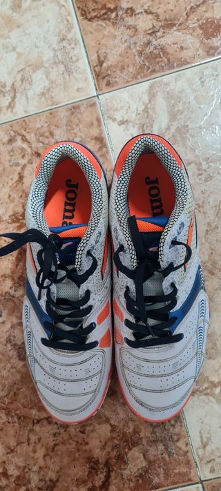 Zapatillas Joma Deportivas Multicolor y Blancas