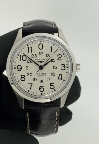 Reloj Longines R.R 888 Automático 40mm