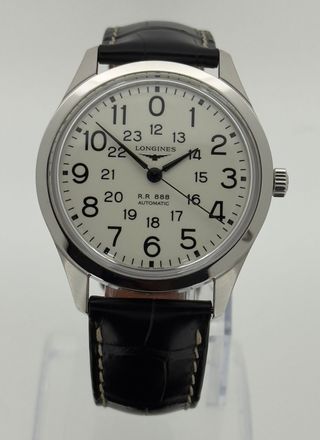 Reloj Longines R.R 888 Automático 40mm