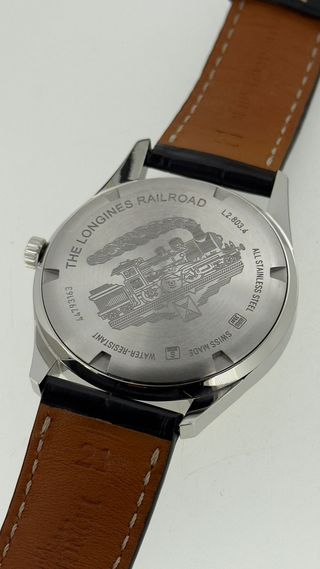 Reloj Longines R.R 888 Automático 40mm