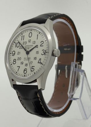Reloj Longines R.R 888 Automático 40mm