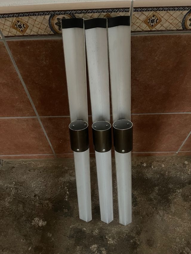 Caballetes/Soportes Pesca Playa (3uds)