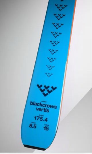 Esquís Black Crows Vertis + Shift 13 + pieles