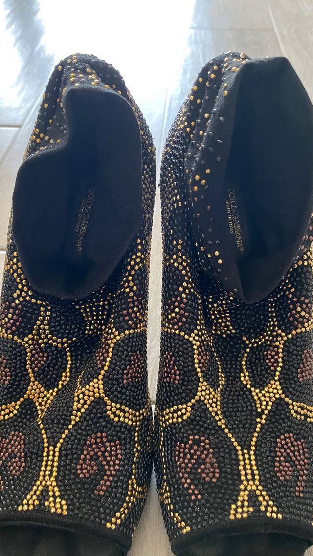 Tacchi Dolce & Gabbana 