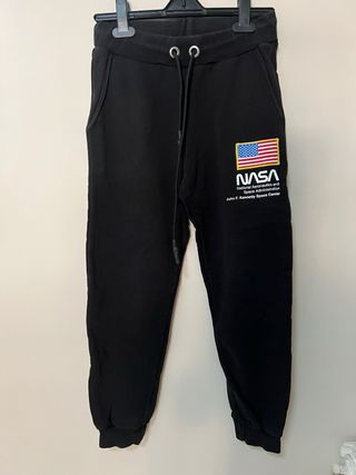 Completo T-shirt  è tuta NASA Bambino 12 Anni