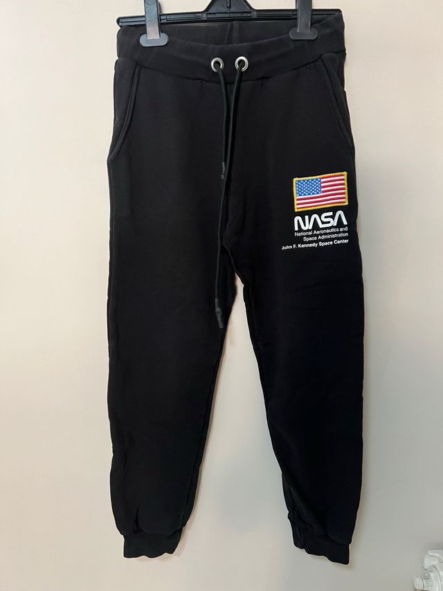 Completo T-shirt  è tuta NASA Bambino 12 Anni