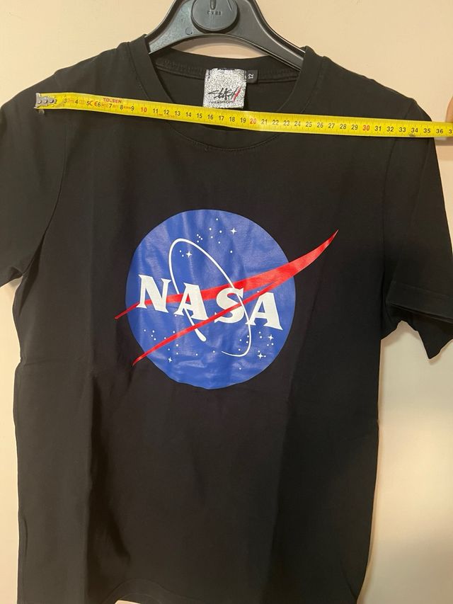 Completo T-shirt  è tuta NASA Bambino 12 Anni