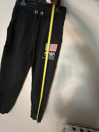 Completo T-shirt  è tuta NASA Bambino 12 Anni