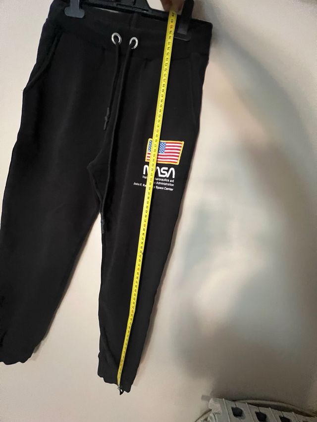 Completo T-shirt  è tuta NASA Bambino 12 Anni