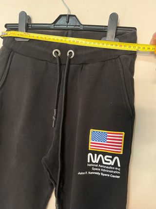 Completo T-shirt  è tuta NASA Bambino 12 Anni